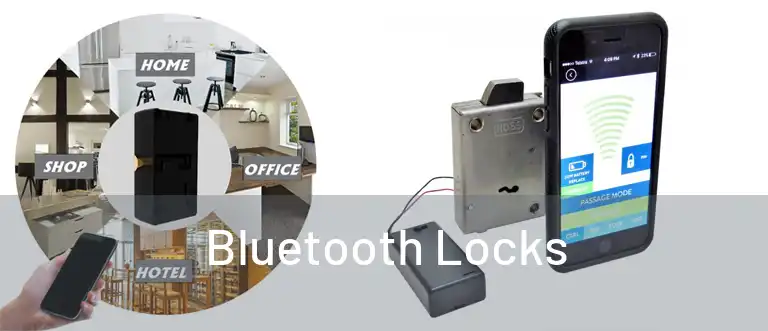  Bluetooth Locks 
